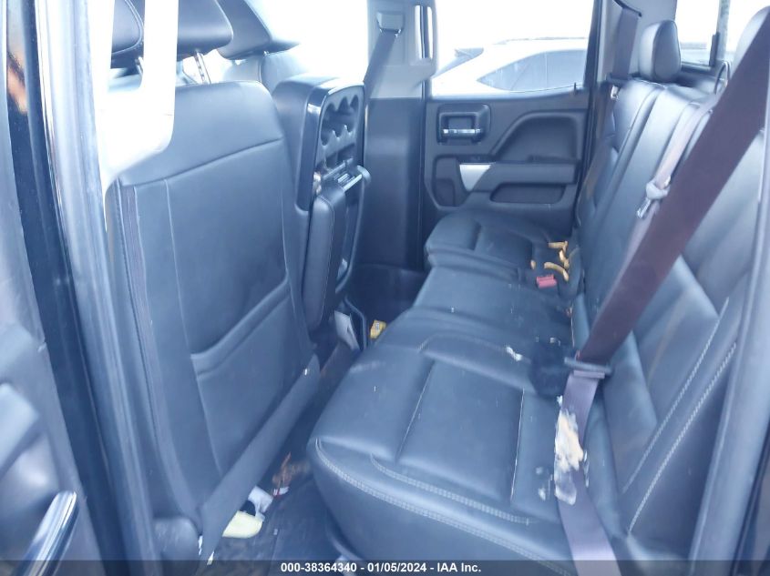 2017 CHEVROLET SILVERADO 1500 2LT - 1GCVKREC7HZ246851