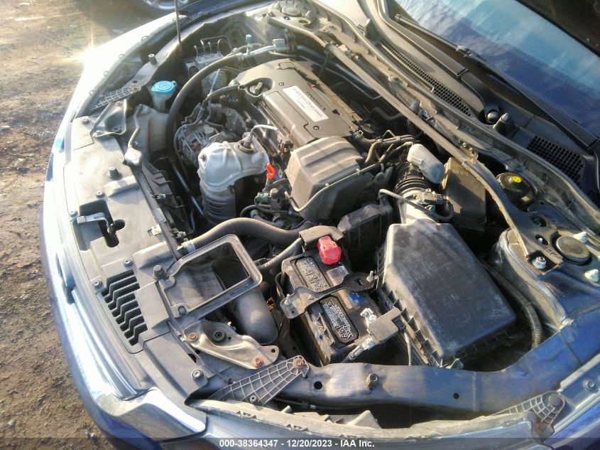 2014 HONDA ACCORD EX-L - 1HGCR2F80EA212718