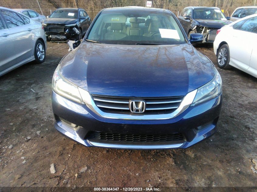 2014 HONDA ACCORD EX-L - 1HGCR2F80EA212718