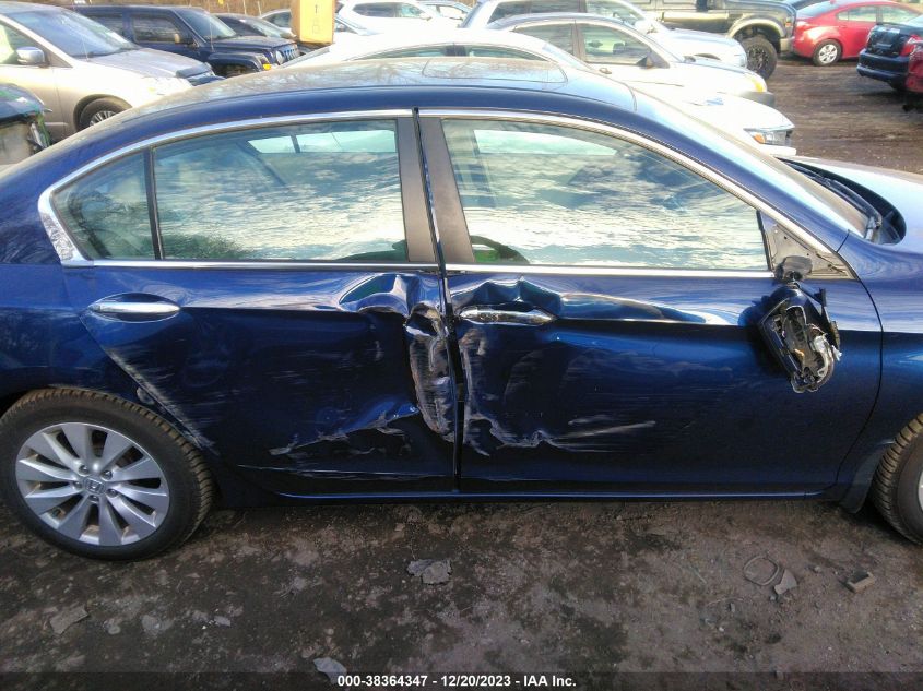 2014 HONDA ACCORD EX-L - 1HGCR2F80EA212718