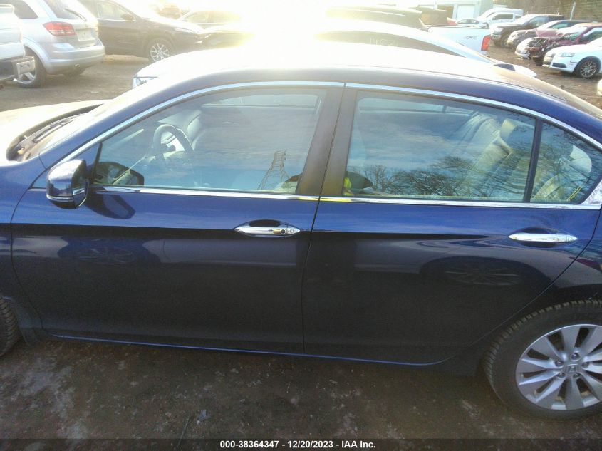2014 HONDA ACCORD EX-L - 1HGCR2F80EA212718