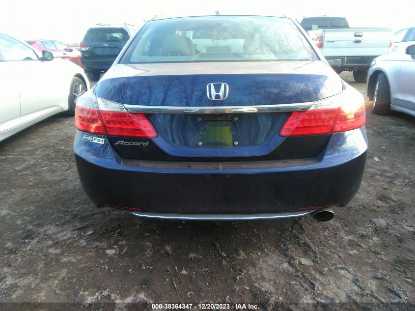 2014 HONDA ACCORD EX-L - 1HGCR2F80EA212718