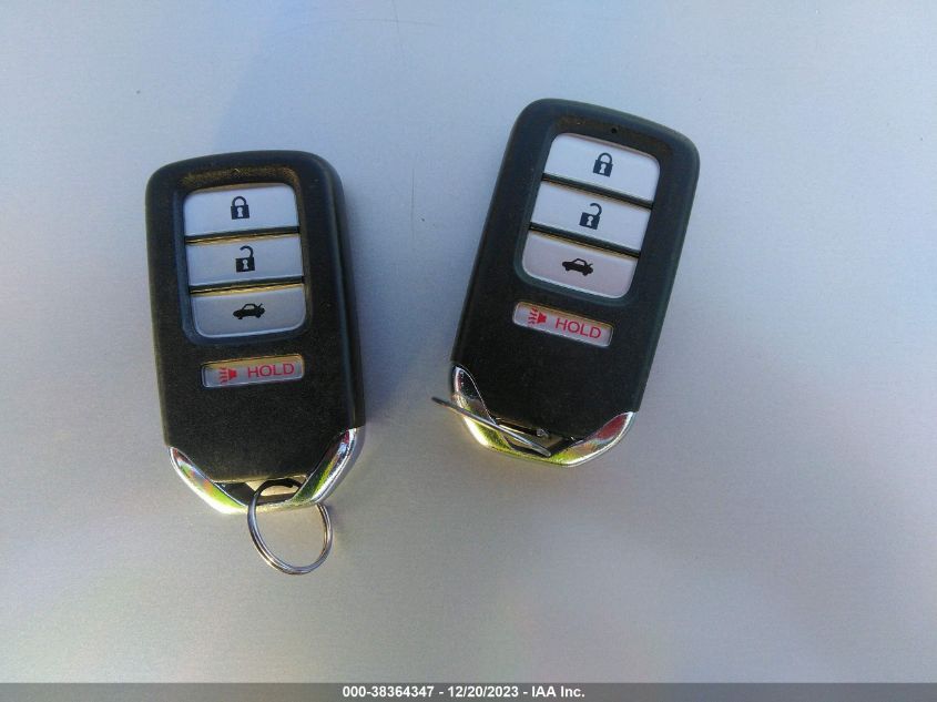 2014 HONDA ACCORD EX-L - 1HGCR2F80EA212718