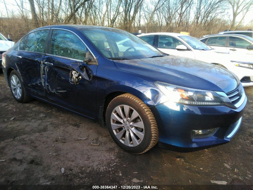 2014 HONDA ACCORD EX-L - 1HGCR2F80EA212718
