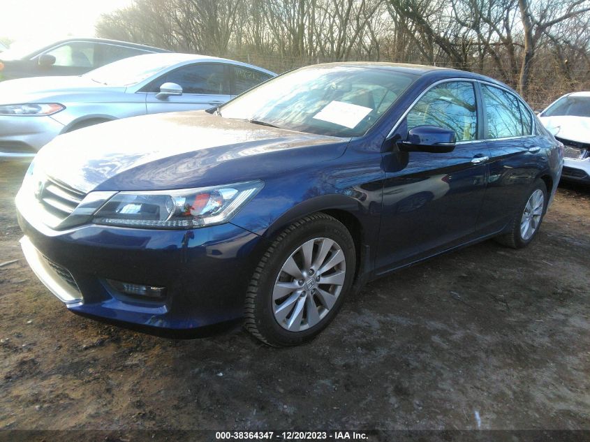 2014 HONDA ACCORD EX-L - 1HGCR2F80EA212718