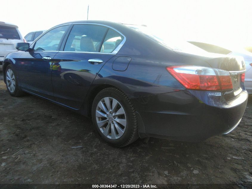 2014 HONDA ACCORD EX-L - 1HGCR2F80EA212718