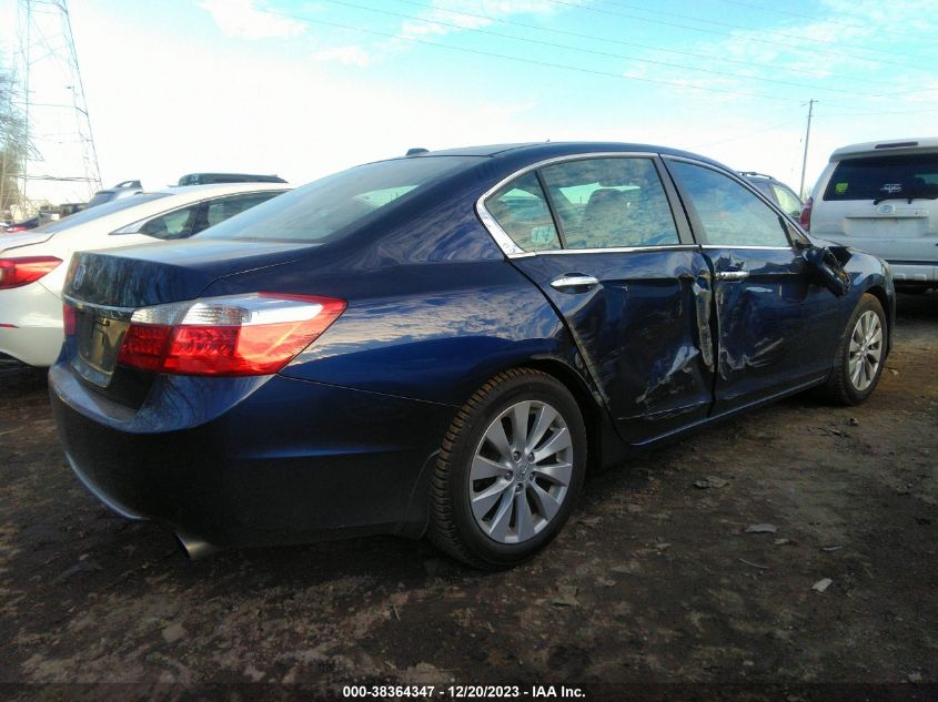 2014 HONDA ACCORD EX-L - 1HGCR2F80EA212718