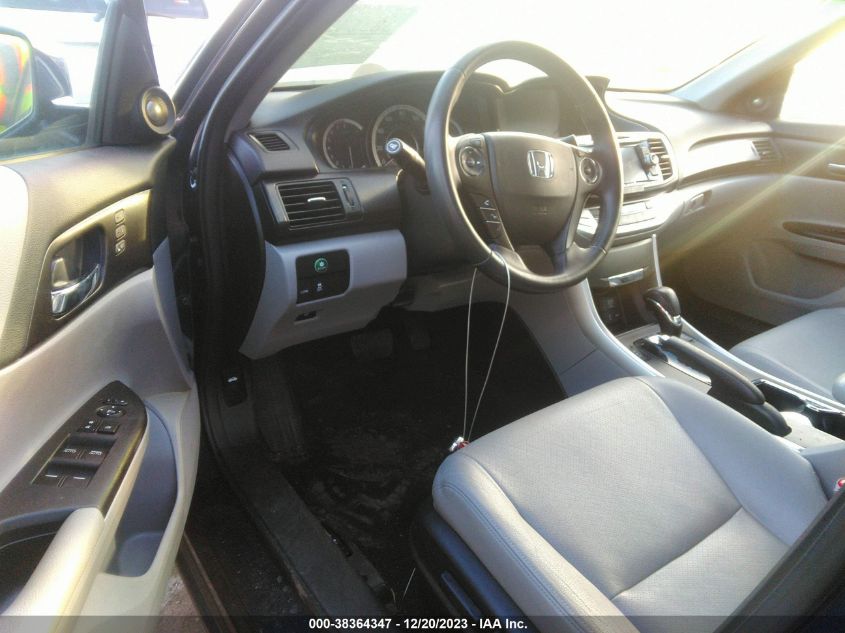 2014 HONDA ACCORD EX-L - 1HGCR2F80EA212718