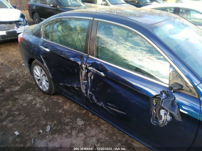 2014 HONDA ACCORD EX-L - 1HGCR2F80EA212718