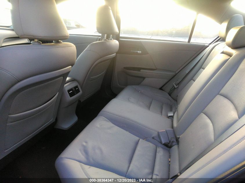2014 HONDA ACCORD EX-L - 1HGCR2F80EA212718