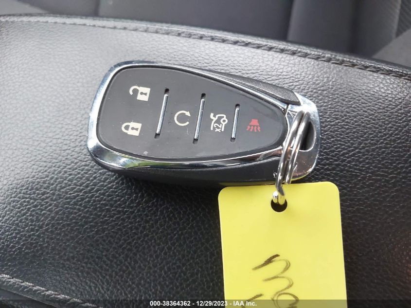 2016 CHEVROLET CRUZE LT AUTO - 1G1BE5SM3G7297153