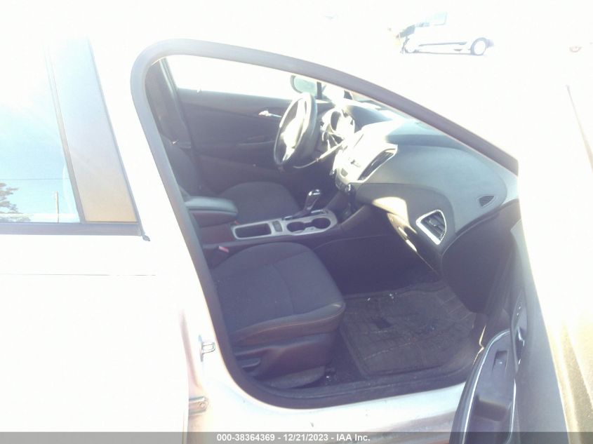2016 CHEVROLET CRUZE LS - 1G1BC5SM7G7327826