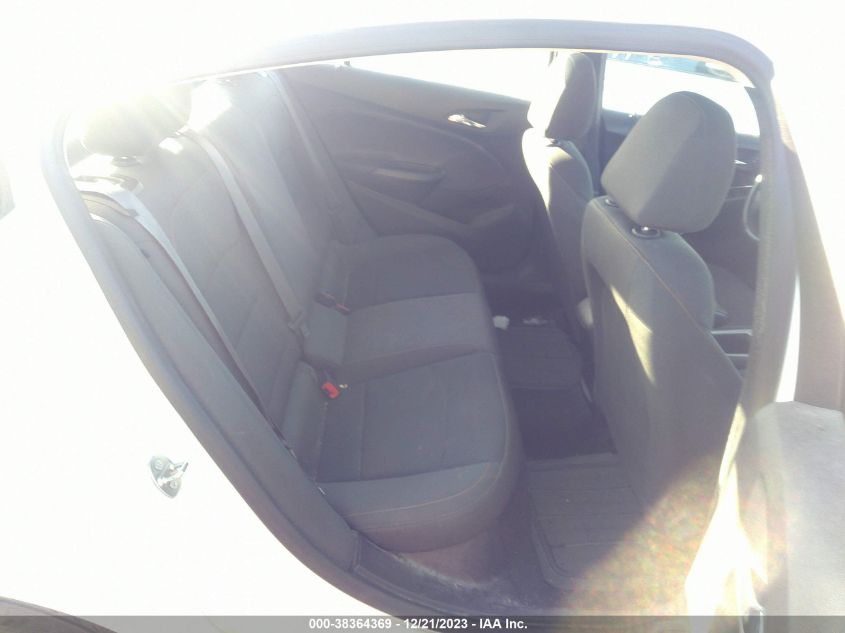 2016 CHEVROLET CRUZE LS - 1G1BC5SM7G7327826