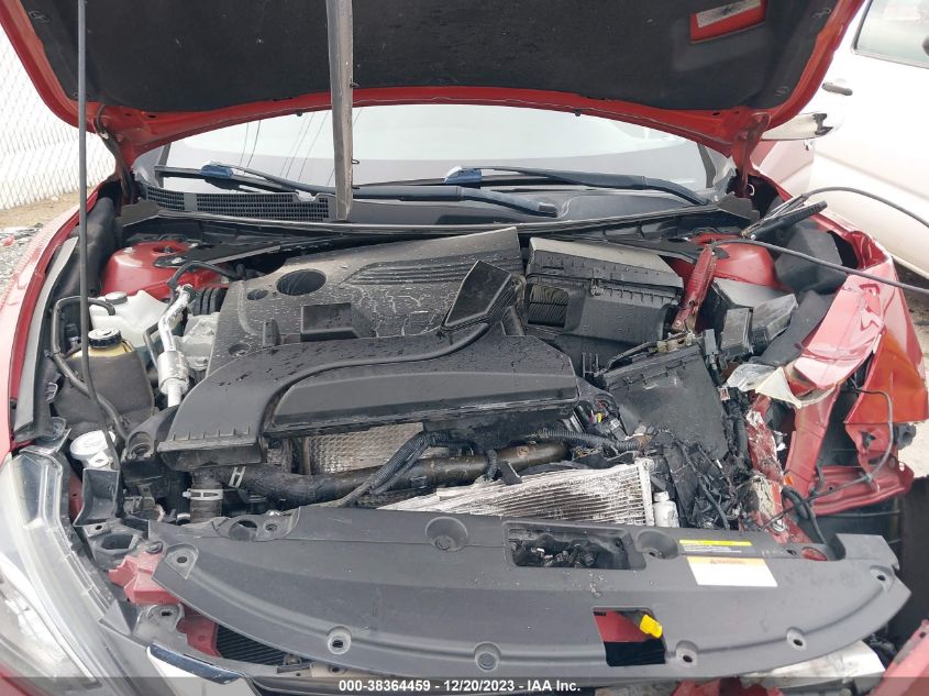 2017 NISSAN ALTIMA 2.5 SR - 1N4AL3AP0HC156063