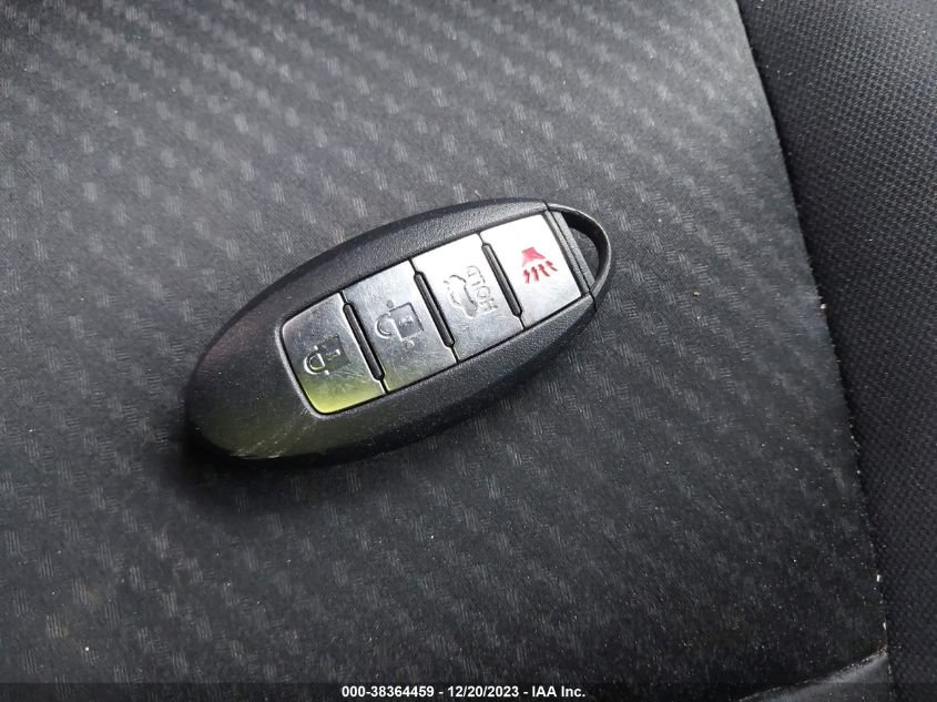 2017 NISSAN ALTIMA 2.5 SR - 1N4AL3AP0HC156063