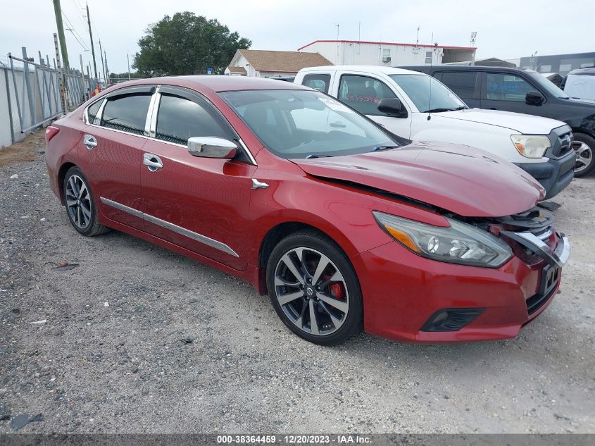 2017 NISSAN ALTIMA 2.5 SR - 1N4AL3AP0HC156063