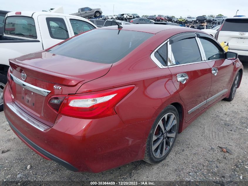 2017 NISSAN ALTIMA 2.5 SR - 1N4AL3AP0HC156063