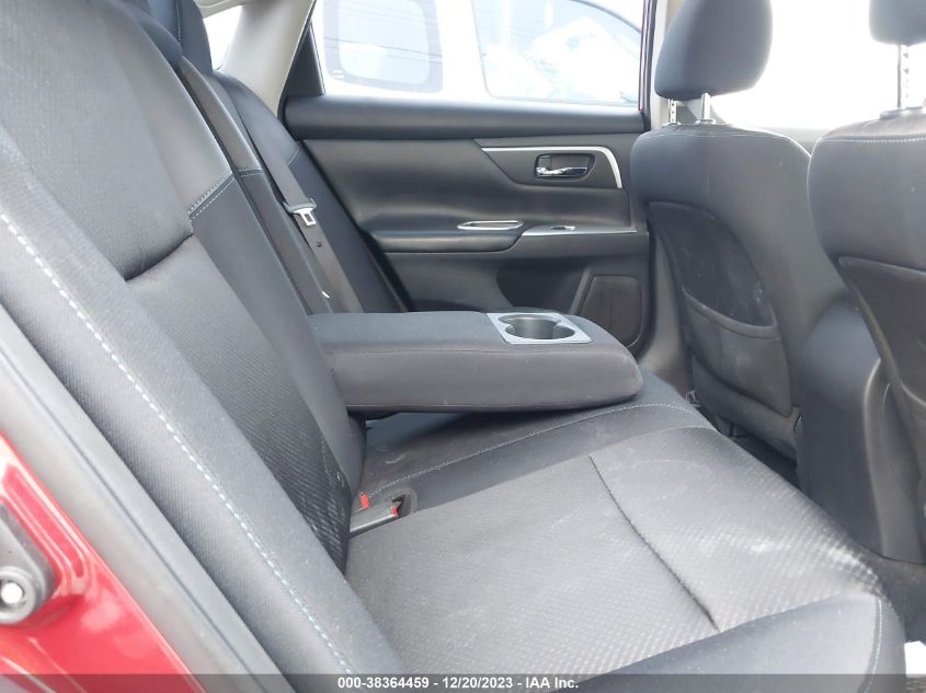 2017 NISSAN ALTIMA 2.5 SR - 1N4AL3AP0HC156063