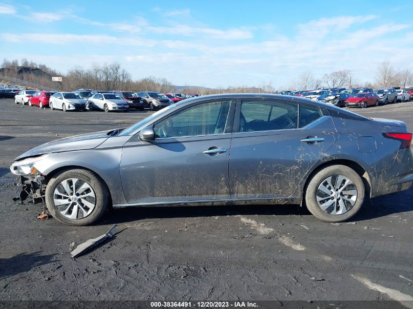 1N4BL4BVXLC212008 | 2020 NISSAN ALTIMA