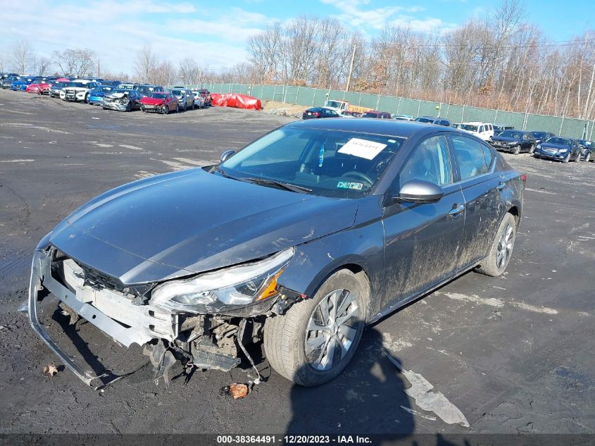 1N4BL4BVXLC212008 | 2020 NISSAN ALTIMA