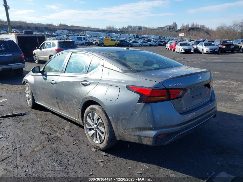 1N4BL4BVXLC212008 | 2020 NISSAN ALTIMA