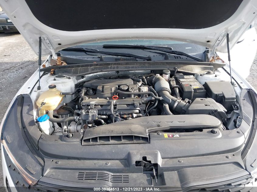 2022 KIA K5 LXS - 5XXG14J28NG092449