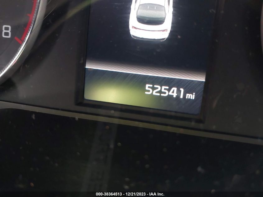 2022 KIA K5 LXS - 5XXG14J28NG092449