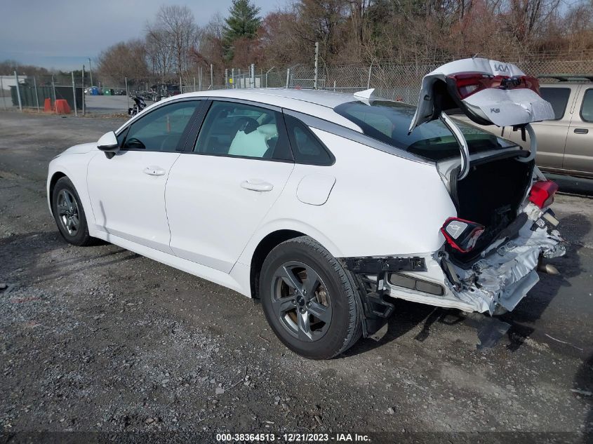2022 KIA K5 LXS - 5XXG14J28NG092449