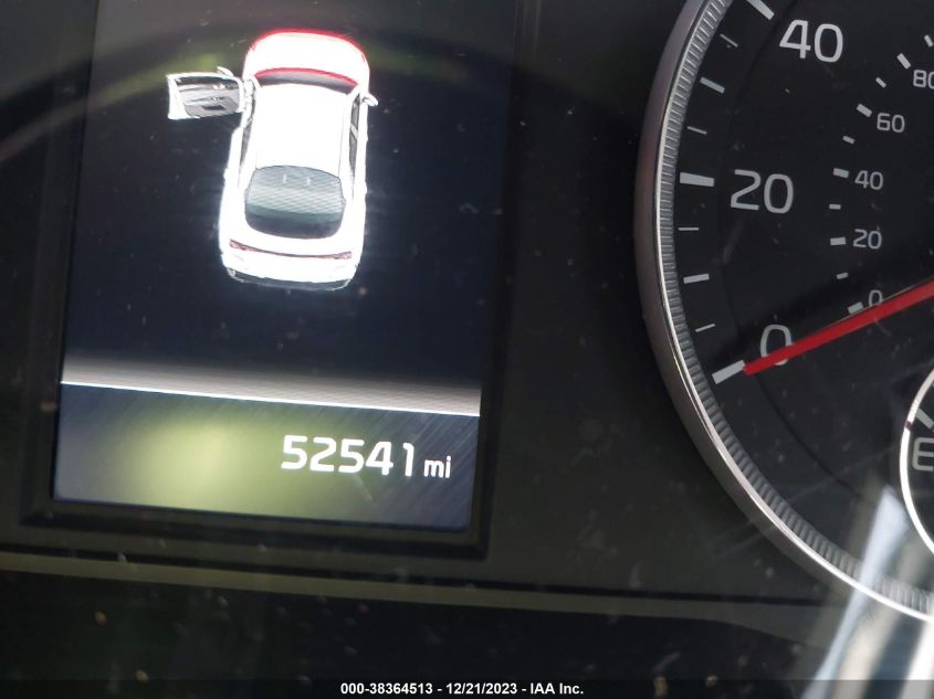 2022 KIA K5 LXS - 5XXG14J28NG092449