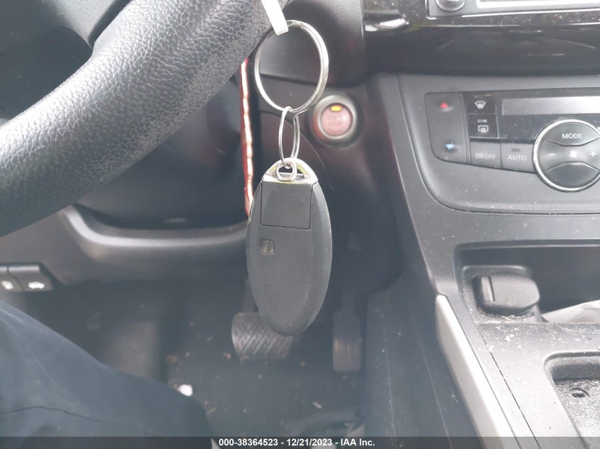 VIN 3N1AB7AP4KY447283 2019 NISSAN SENTRA S/SV/SR/SL