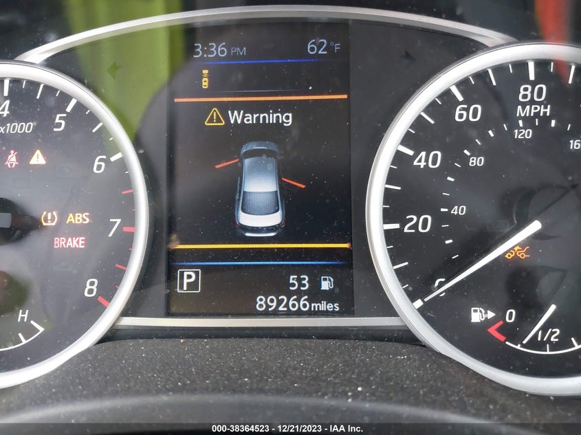 VIN 3N1AB7AP4KY447283 2019 NISSAN SENTRA S/SV/SR/SL