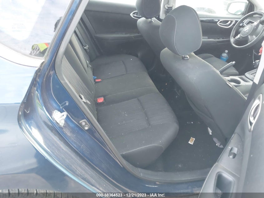 VIN 3N1AB7AP4KY447283 2019 NISSAN SENTRA S/SV/SR/SL