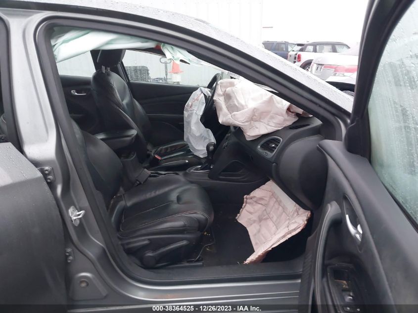 2013 DODGE DART LIMITED/GT - 1C3CDFCAXDD211363