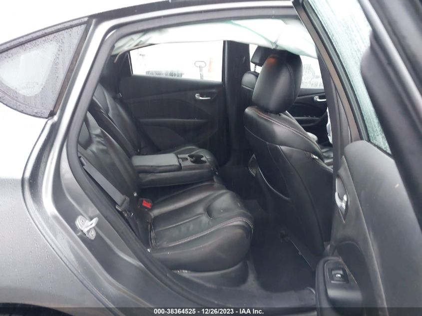 2013 DODGE DART LIMITED/GT - 1C3CDFCAXDD211363