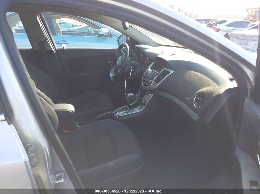 2014 CHEVROLET CRUZE 1LT AUTO - 1G1PC5SB4E7485249