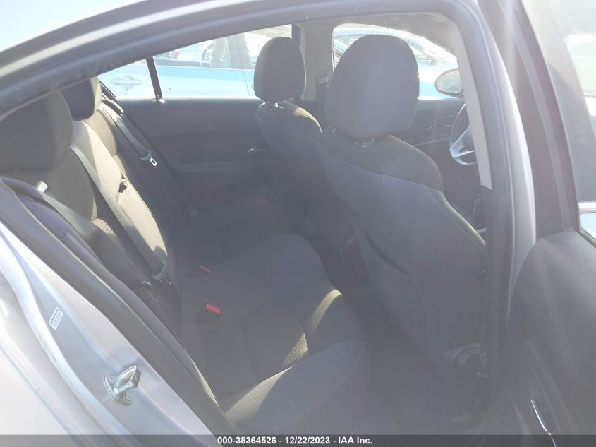 2014 CHEVROLET CRUZE 1LT AUTO - 1G1PC5SB4E7485249