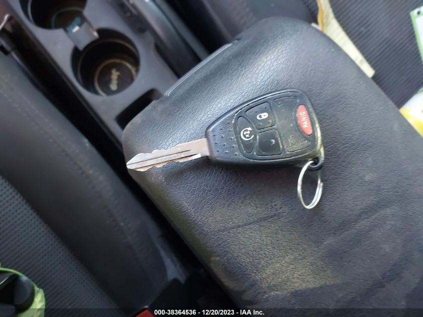 2014 JEEP PATRIOT LATITUDE - 1C4NJRFB2ED820709