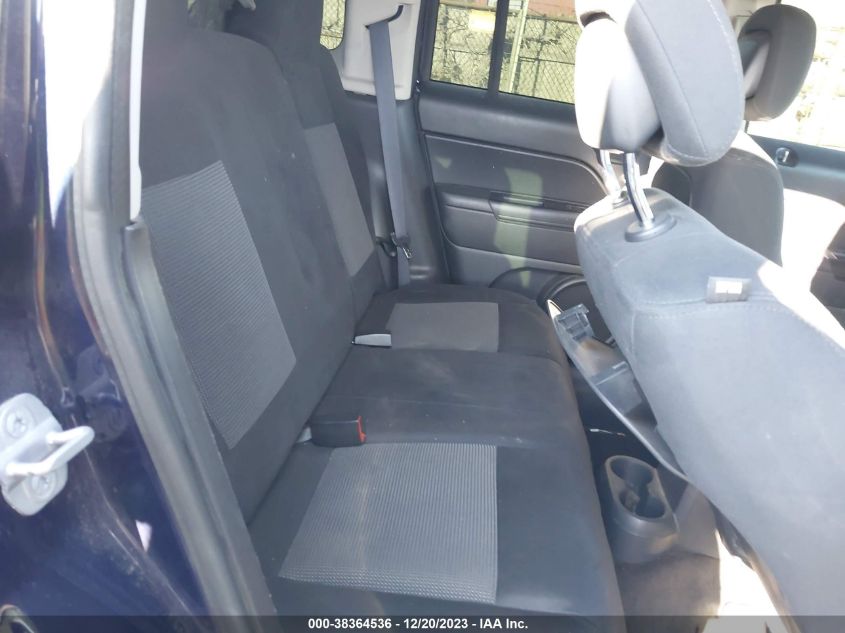 2014 JEEP PATRIOT LATITUDE - 1C4NJRFB2ED820709