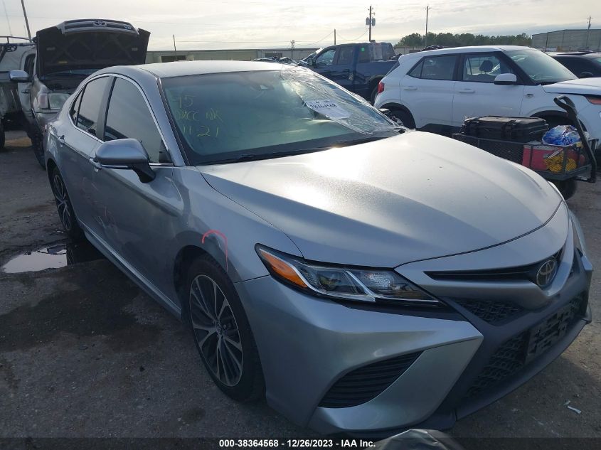 2018 TOYOTA CAMRY L/LE/XLE/SE/XSE - 4T1B11HK8JU100063