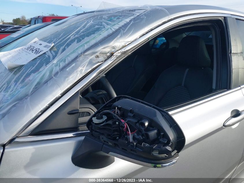 2018 TOYOTA CAMRY L/LE/XLE/SE/XSE - 4T1B11HK8JU100063