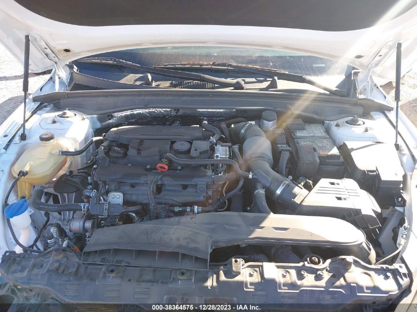 2023 KIA K5 LXS - 5XXG14J2XPG189140