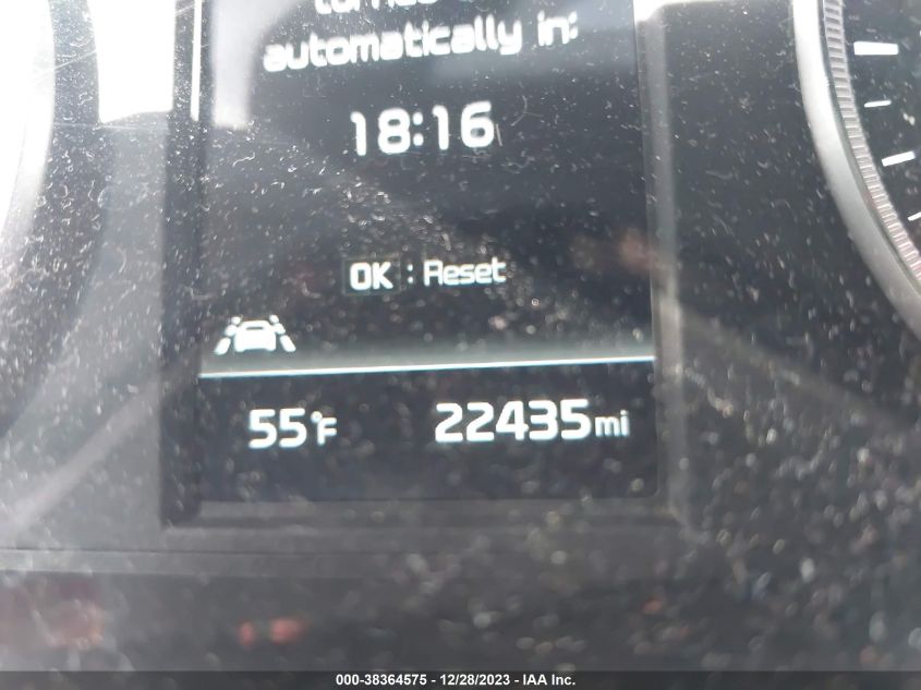 2023 KIA K5 LXS - 5XXG14J2XPG189140