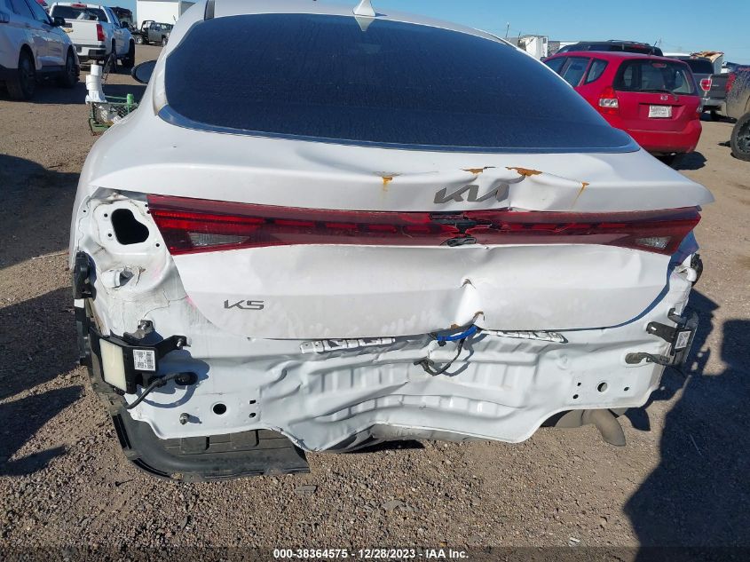 2023 KIA K5 LXS - 5XXG14J2XPG189140