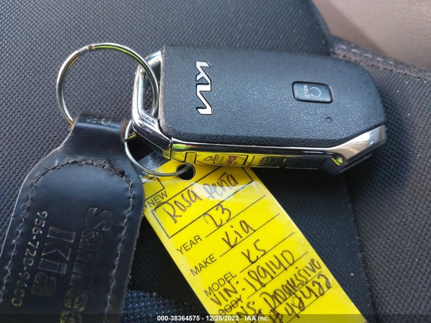 2023 KIA K5 LXS - 5XXG14J2XPG189140