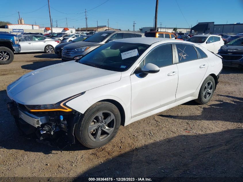 2023 KIA K5 LXS - 5XXG14J2XPG189140
