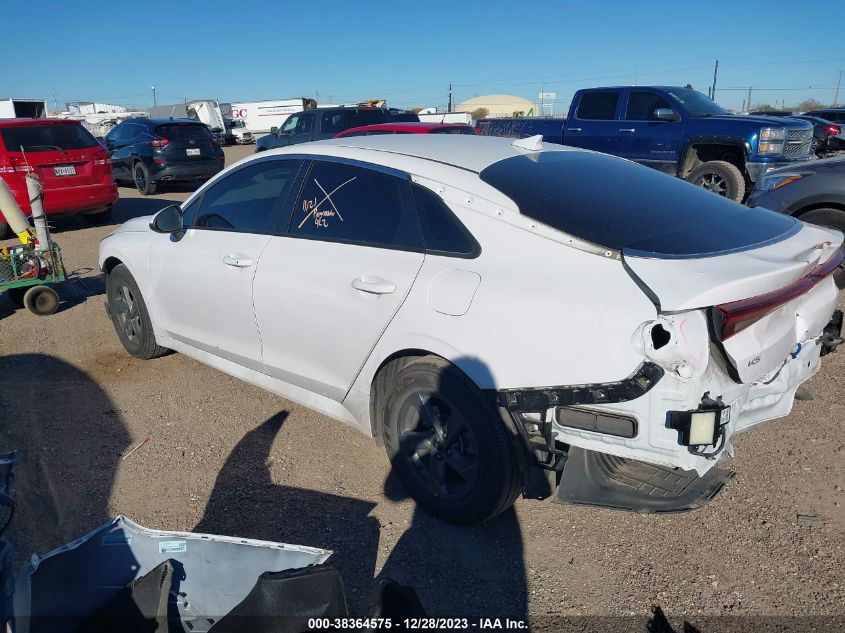 2023 KIA K5 LXS - 5XXG14J2XPG189140