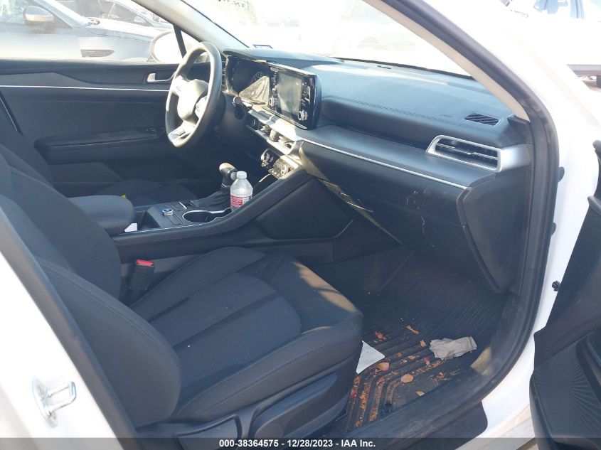 2023 KIA K5 LXS - 5XXG14J2XPG189140