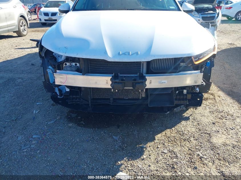 2023 KIA K5 LXS - 5XXG14J2XPG189140