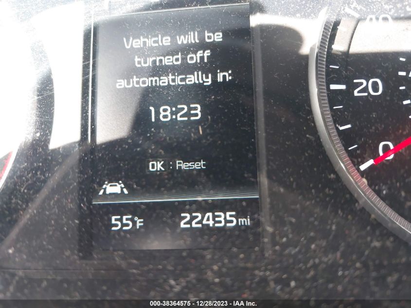 2023 KIA K5 LXS - 5XXG14J2XPG189140