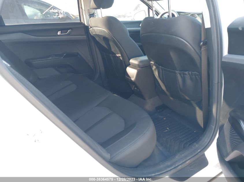 2023 KIA K5 LXS - 5XXG14J2XPG189140